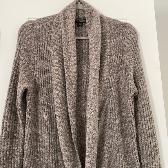 Barefoot Dreams Cozy Cardigan Sz Xs - Picture 2 of 7